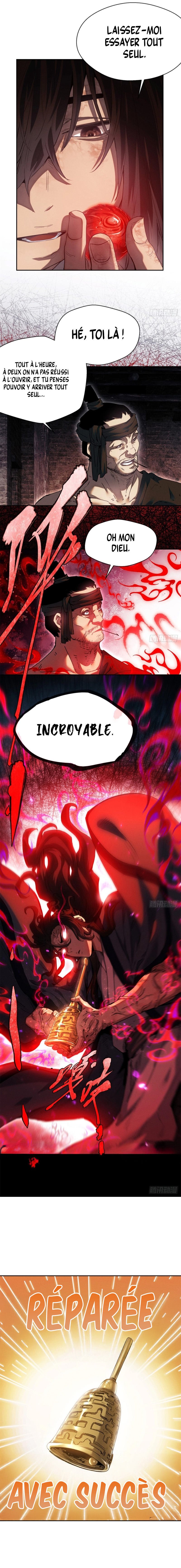 Dao of the Bizarre Immortal Chapitre 32 - Page 5