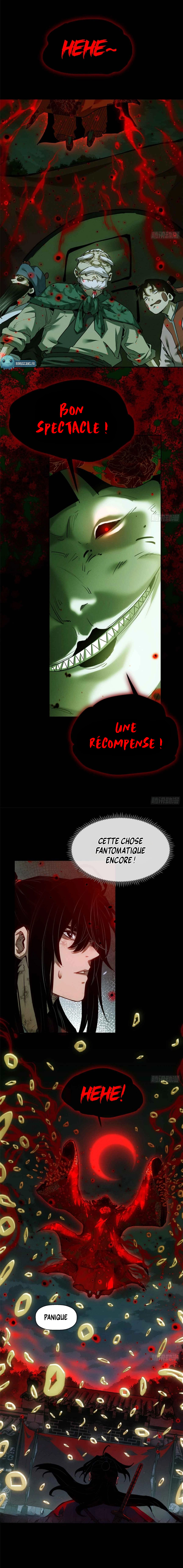 Dao of the Bizarre Immortal Chapitre 33 - Page 6