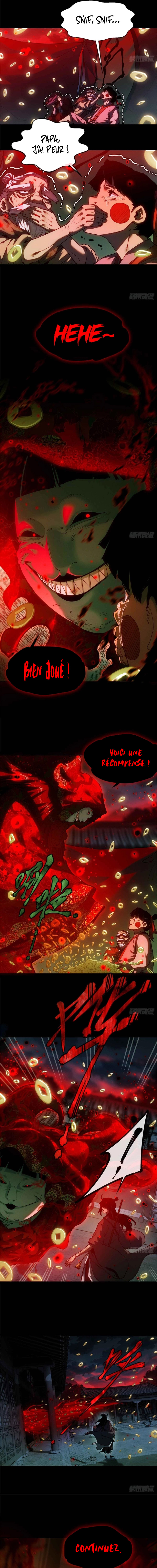 Dao of the Bizarre Immortal Chapitre 33 - Page 7