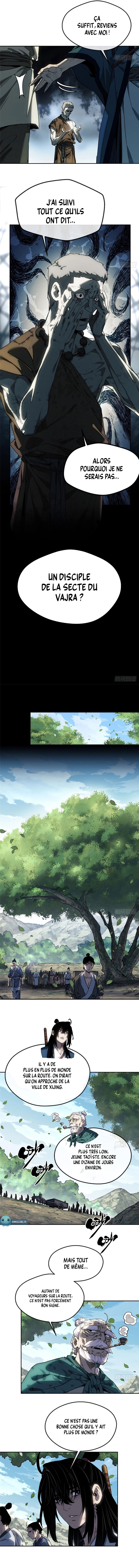 Dao of the Bizarre Immortal Chapitre 41 - Page 4