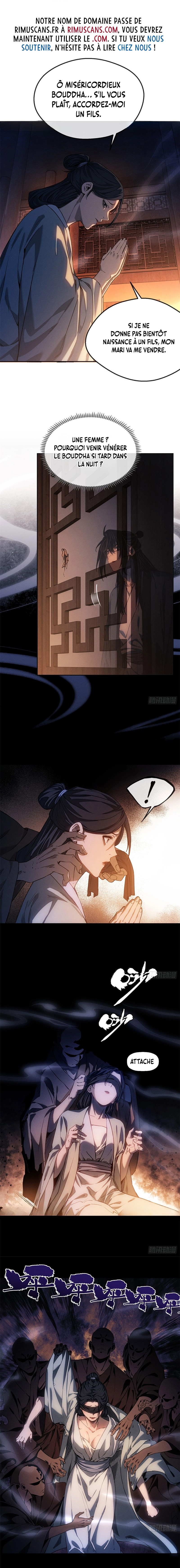 Dao of the Bizarre Immortal Chapitre 45 - Page 4