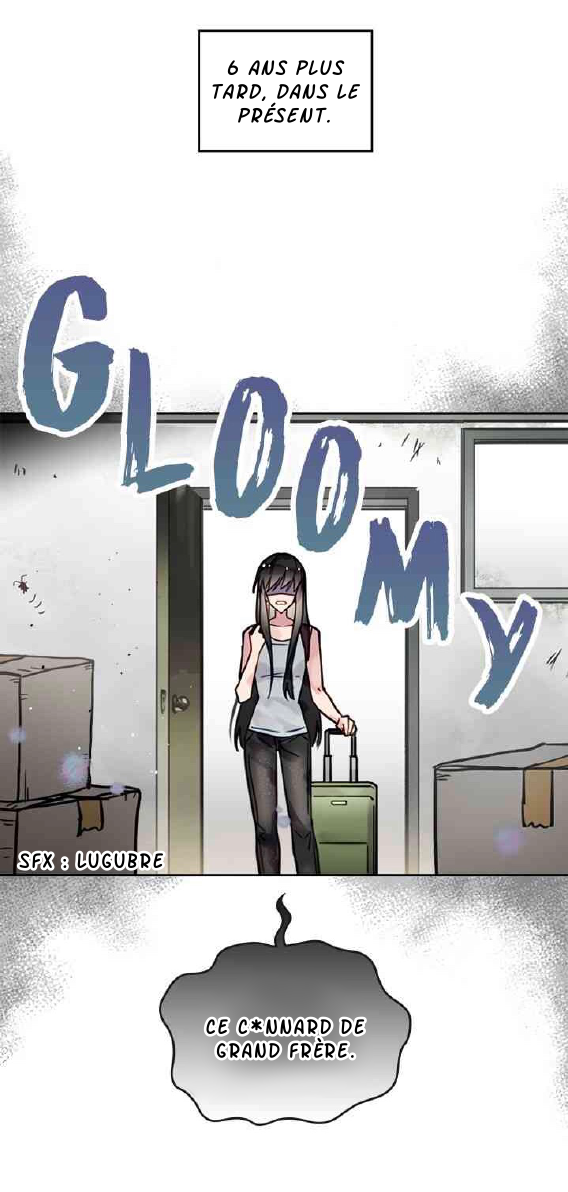 Death Is the Only Ending for the Villainess Chapitre 1 - Page 12