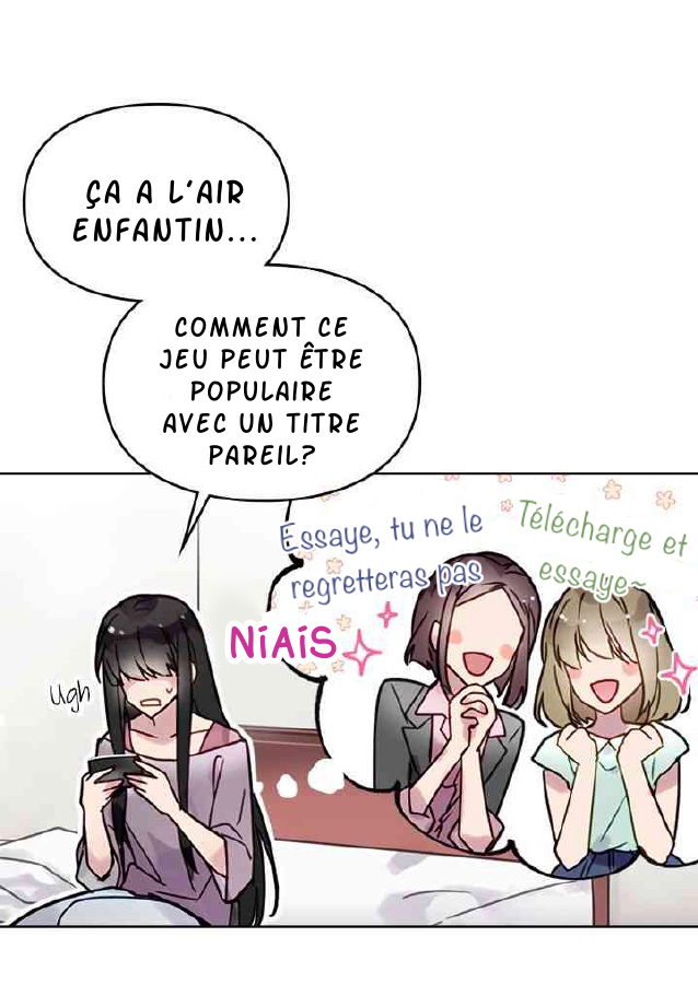 Death Is the Only Ending for the Villainess Chapitre 1 - Page 26