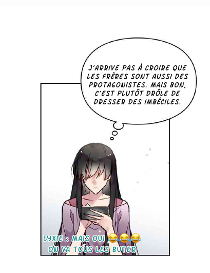 Death Is the Only Ending for the Villainess Chapitre 1 - Page 42