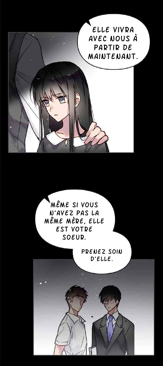 Death Is the Only Ending for the Villainess Chapitre 1 - Page 8