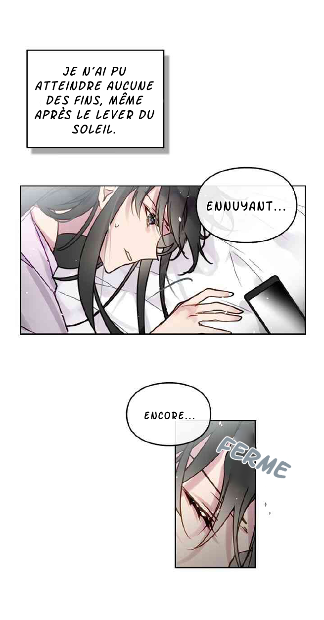 Death Is the Only Ending for the Villainess Chapitre 2 - Page 19