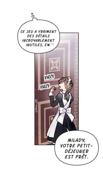 Death Is the Only Ending for the Villainess Chapitre 2 - Page 39