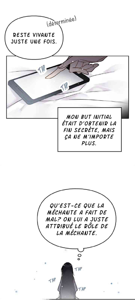 Death Is the Only Ending for the Villainess Chapitre 2 - Page 9