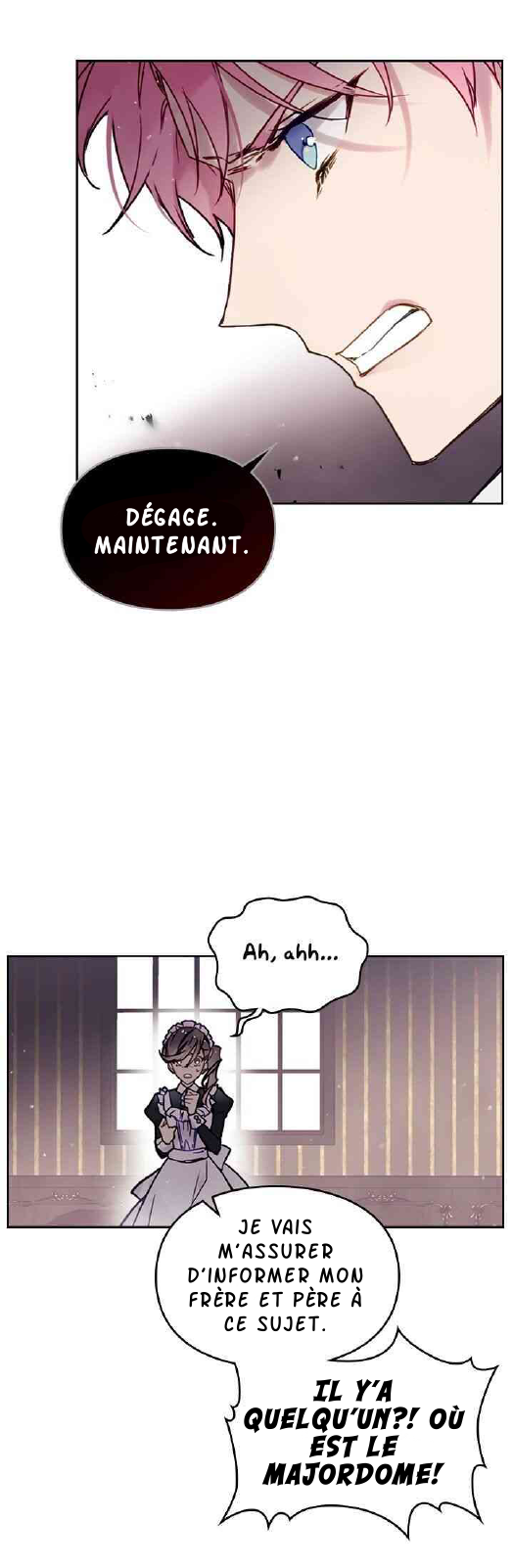 Death Is the Only Ending for the Villainess Chapitre 3 - Page 28