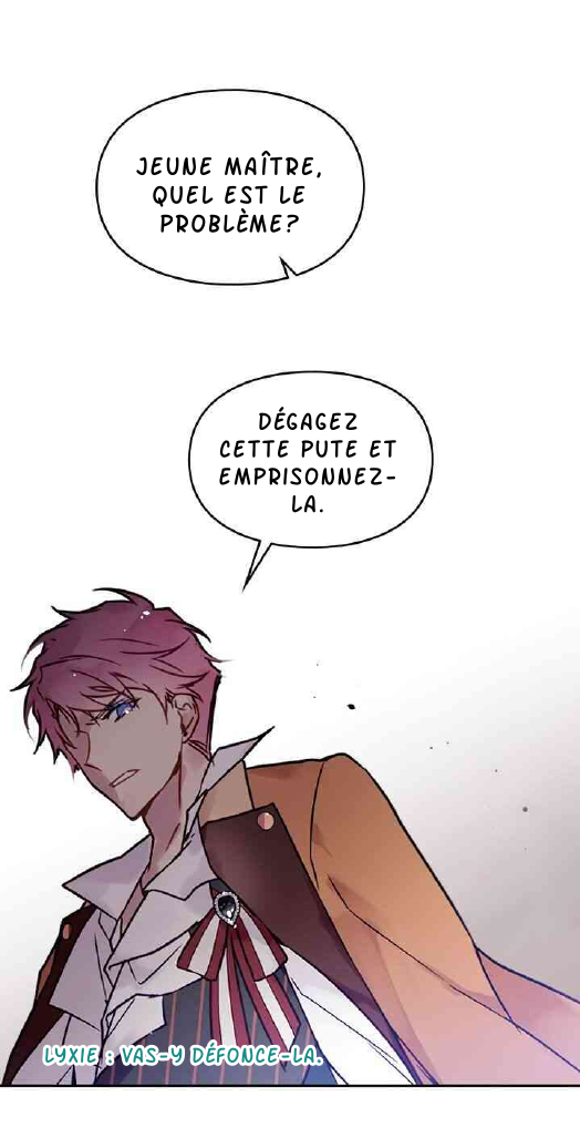 Death Is the Only Ending for the Villainess Chapitre 3 - Page 29