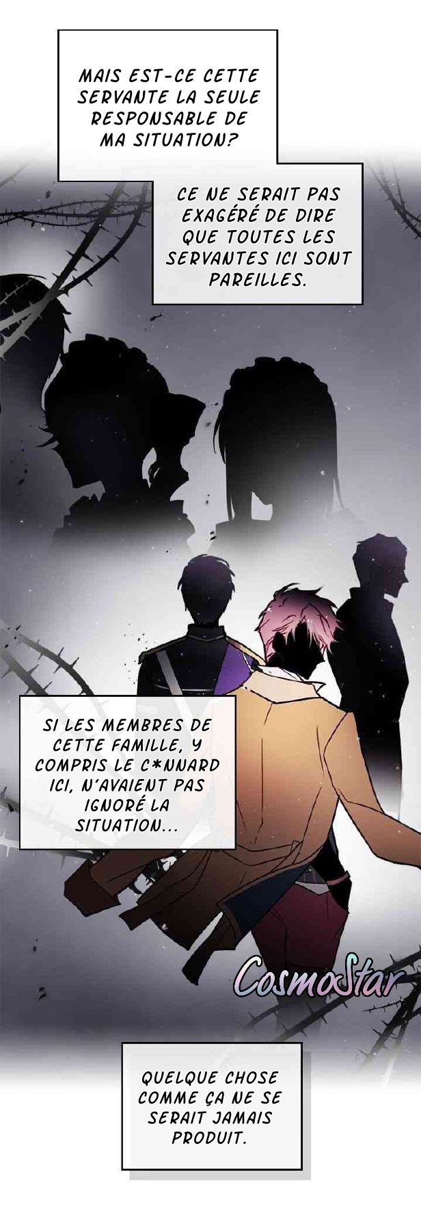 Death Is the Only Ending for the Villainess Chapitre 3 - Page 34