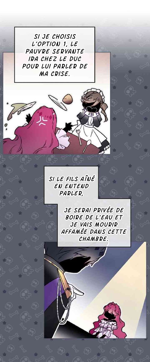 Death Is the Only Ending for the Villainess Chapitre 3 - Page 7