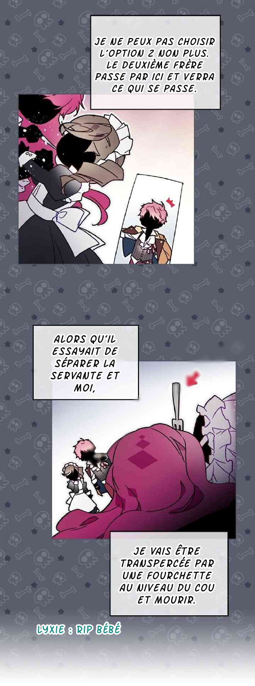 Death Is the Only Ending for the Villainess Chapitre 3 - Page 8