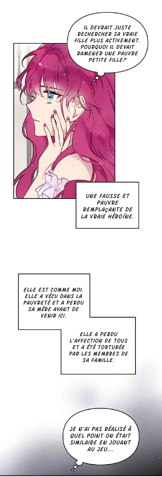 Death Is the Only Ending for the Villainess Chapitre 4 - Page 19