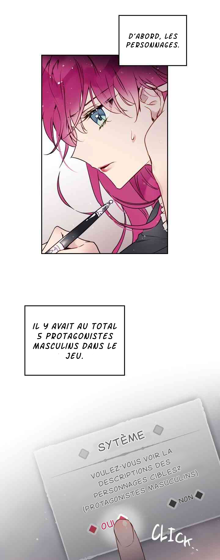 Death Is the Only Ending for the Villainess Chapitre 4 - Page 34