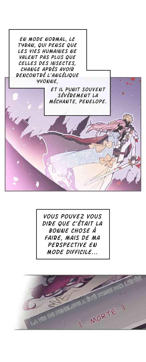 Death Is the Only Ending for the Villainess Chapitre 5 - Page 13
