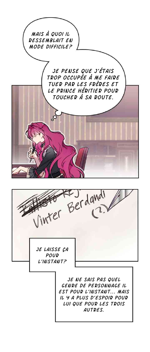 Death Is the Only Ending for the Villainess Chapitre 5 - Page 20