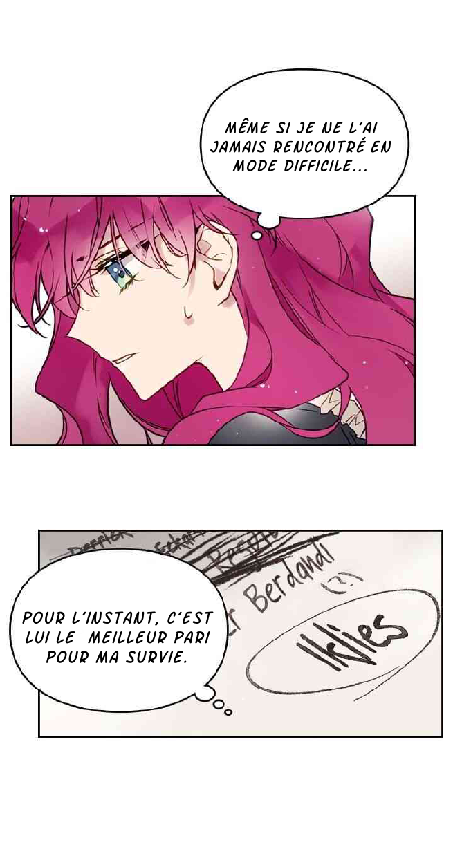 Death Is the Only Ending for the Villainess Chapitre 5 - Page 26