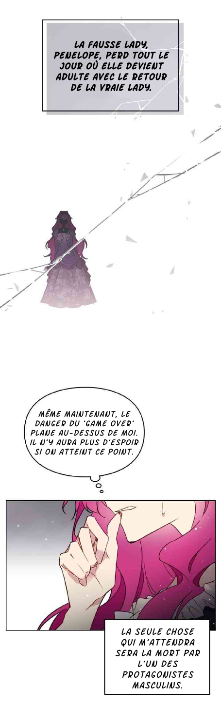 Death Is the Only Ending for the Villainess Chapitre 5 - Page 31