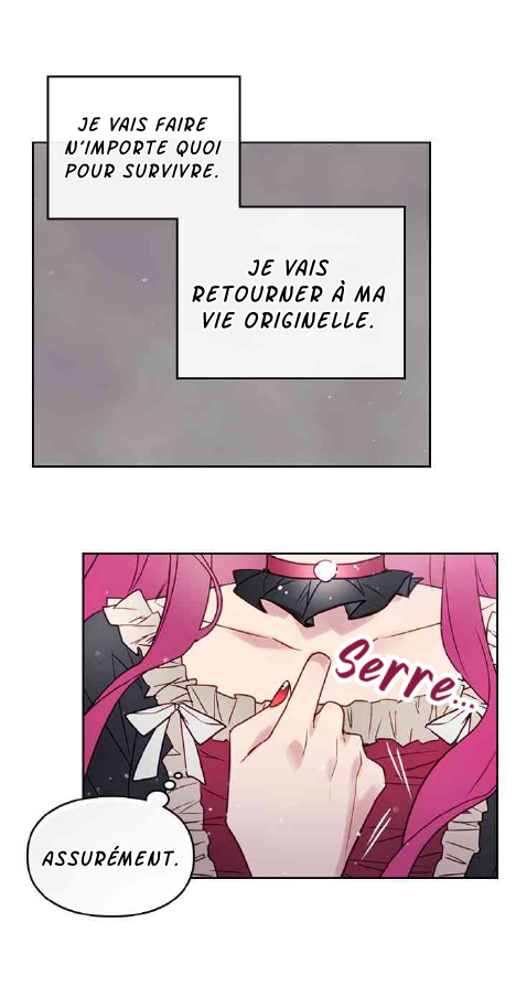 Death Is the Only Ending for the Villainess Chapitre 5 - Page 35