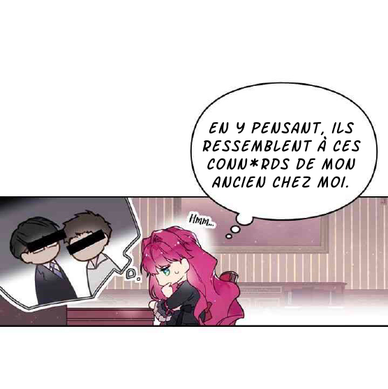 Death Is the Only Ending for the Villainess Chapitre 5 - Page 6