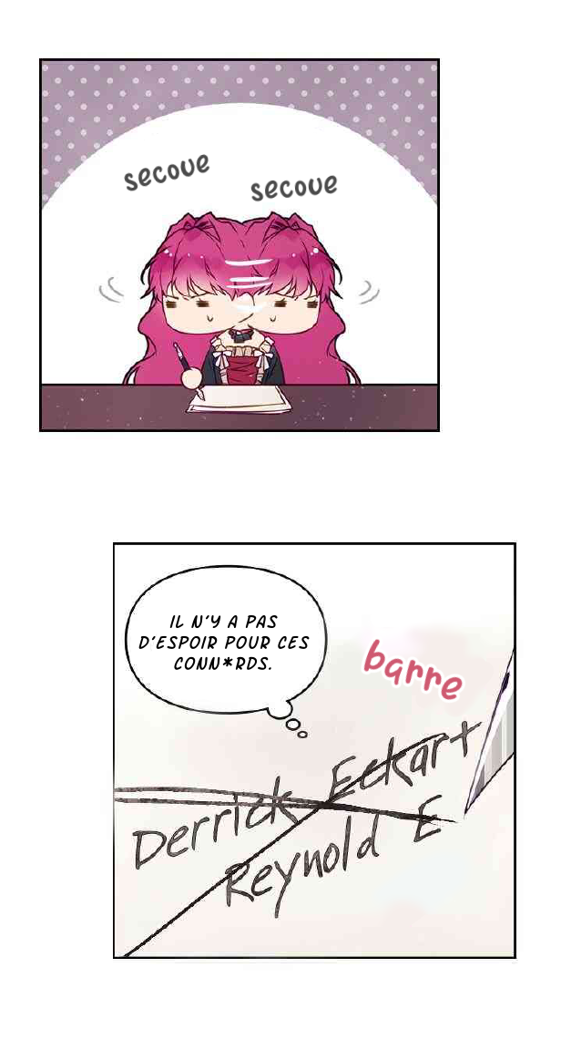 Death Is the Only Ending for the Villainess Chapitre 5 - Page 9