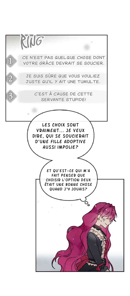 Death Is the Only Ending for the Villainess Chapitre 6 - Page 21