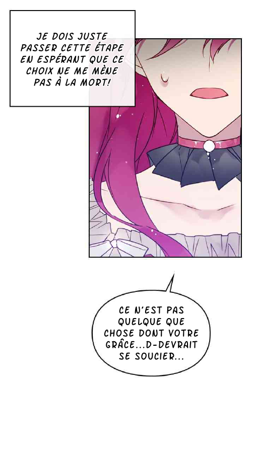 Death Is the Only Ending for the Villainess Chapitre 6 - Page 25