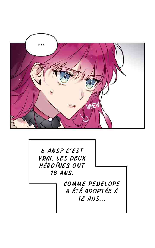 Death Is the Only Ending for the Villainess Chapitre 6 - Page 27