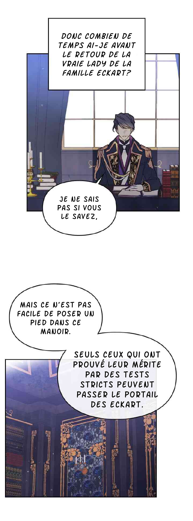 Death Is the Only Ending for the Villainess Chapitre 6 - Page 29
