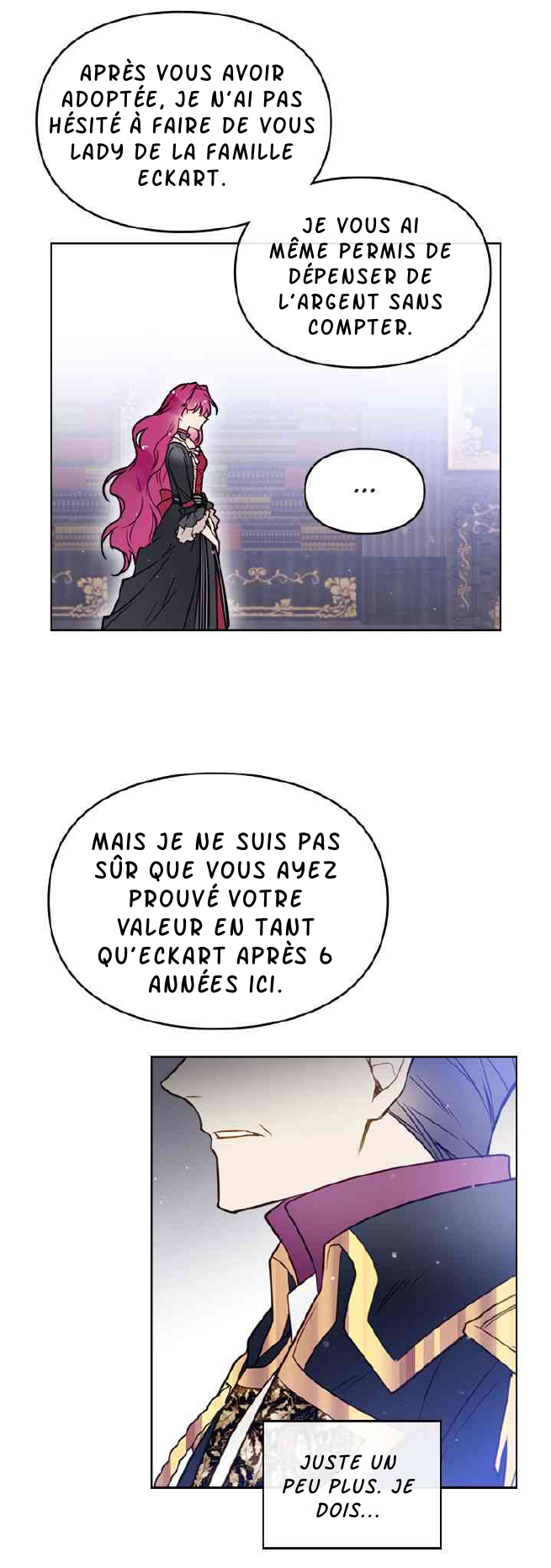 Death Is the Only Ending for the Villainess Chapitre 6 - Page 30