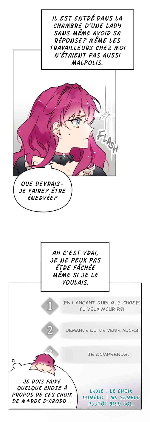 Death Is the Only Ending for the Villainess Chapitre 6 - Page 4