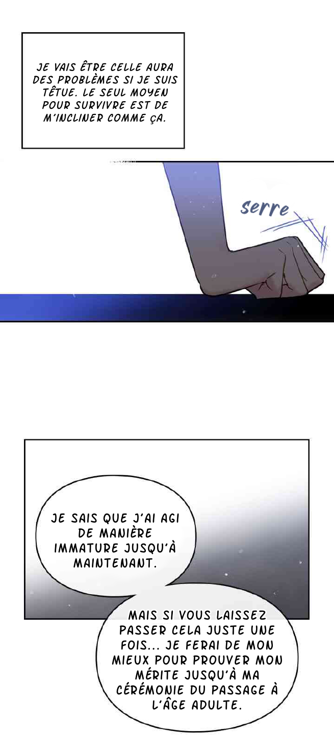 Death Is the Only Ending for the Villainess Chapitre 7 - Page 12