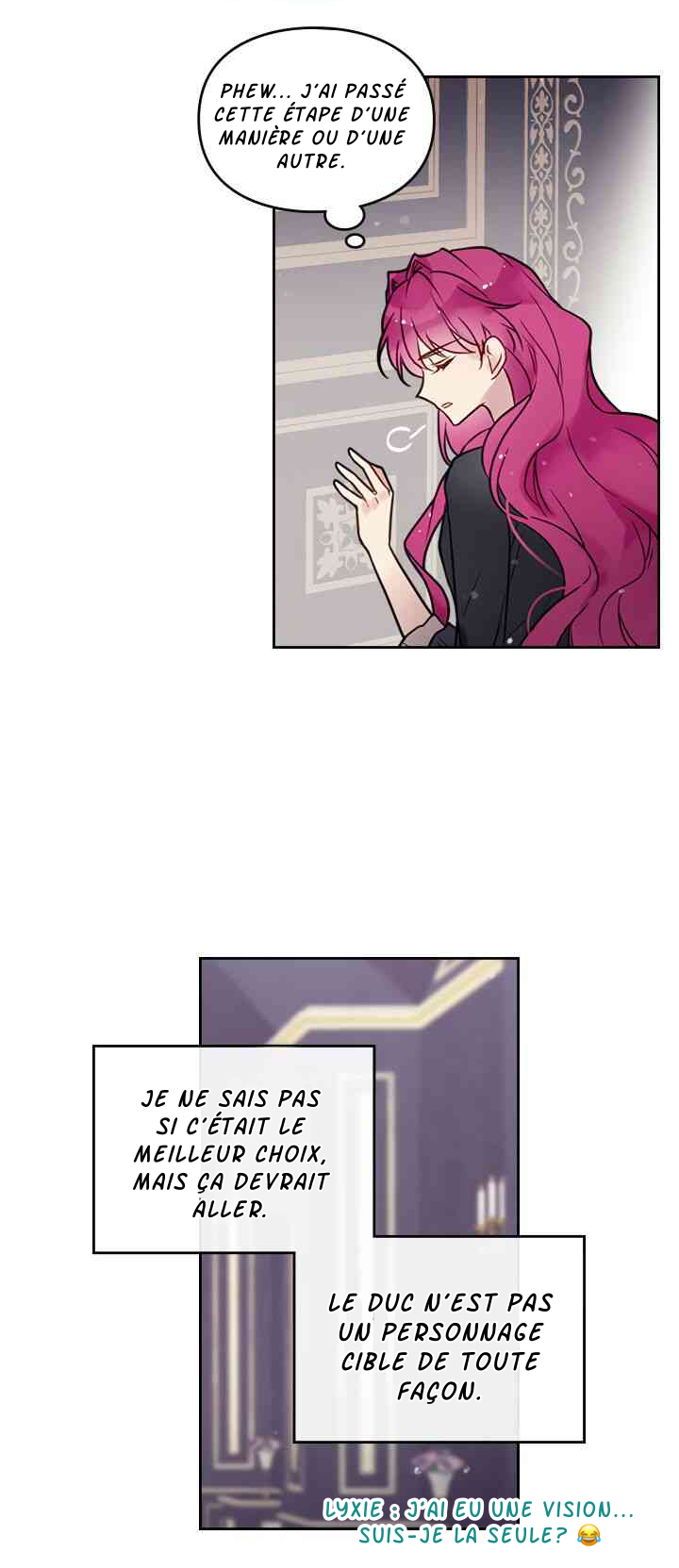 Death Is the Only Ending for the Villainess Chapitre 7 - Page 19