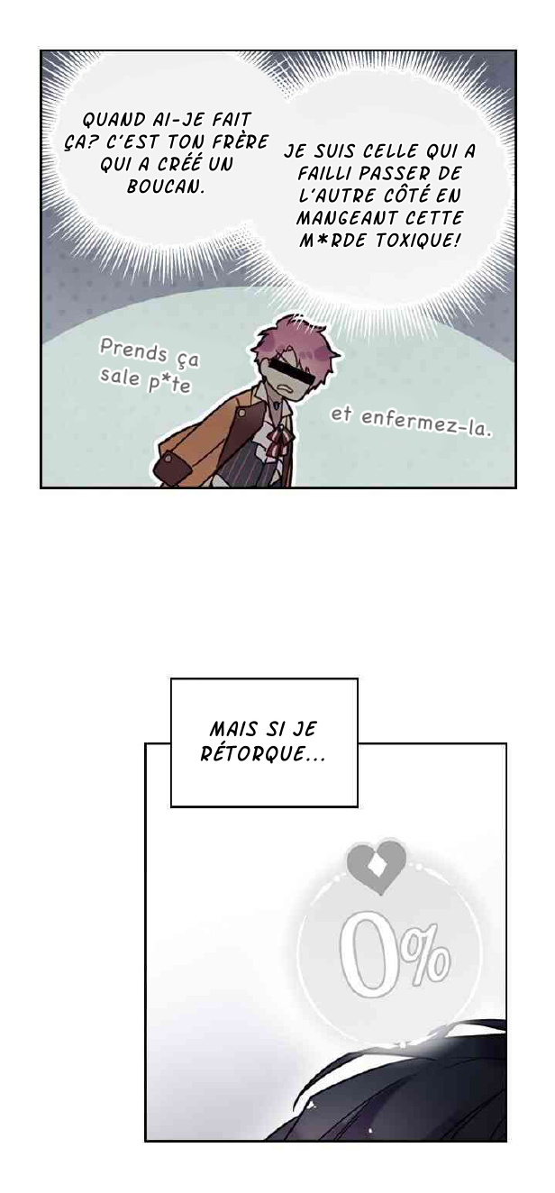 Death Is the Only Ending for the Villainess Chapitre 7 - Page 27