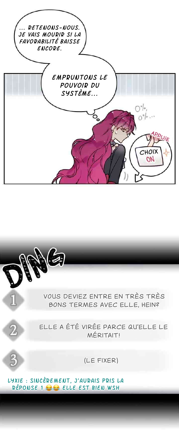 Death Is the Only Ending for the Villainess Chapitre 7 - Page 28