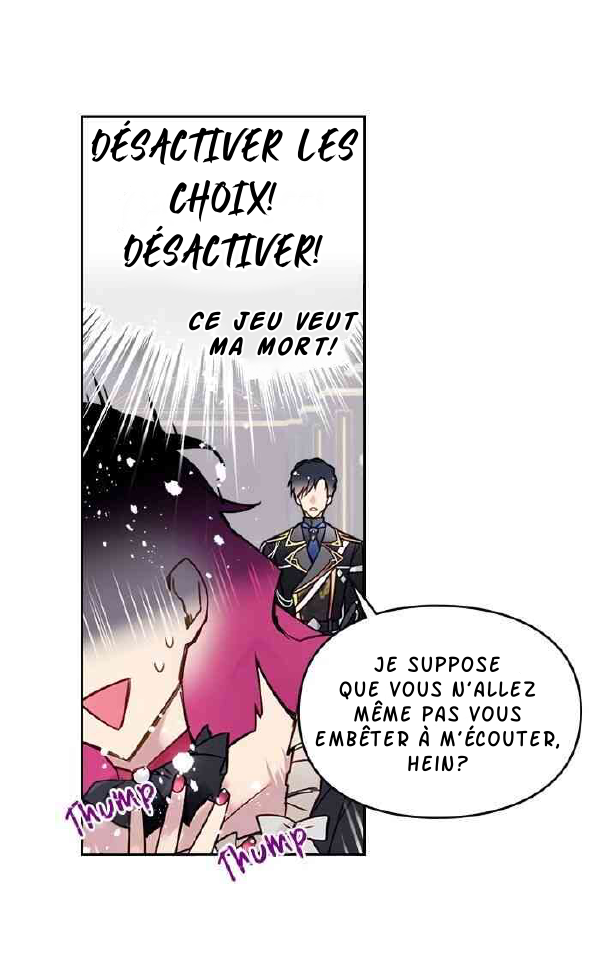Death Is the Only Ending for the Villainess Chapitre 7 - Page 29
