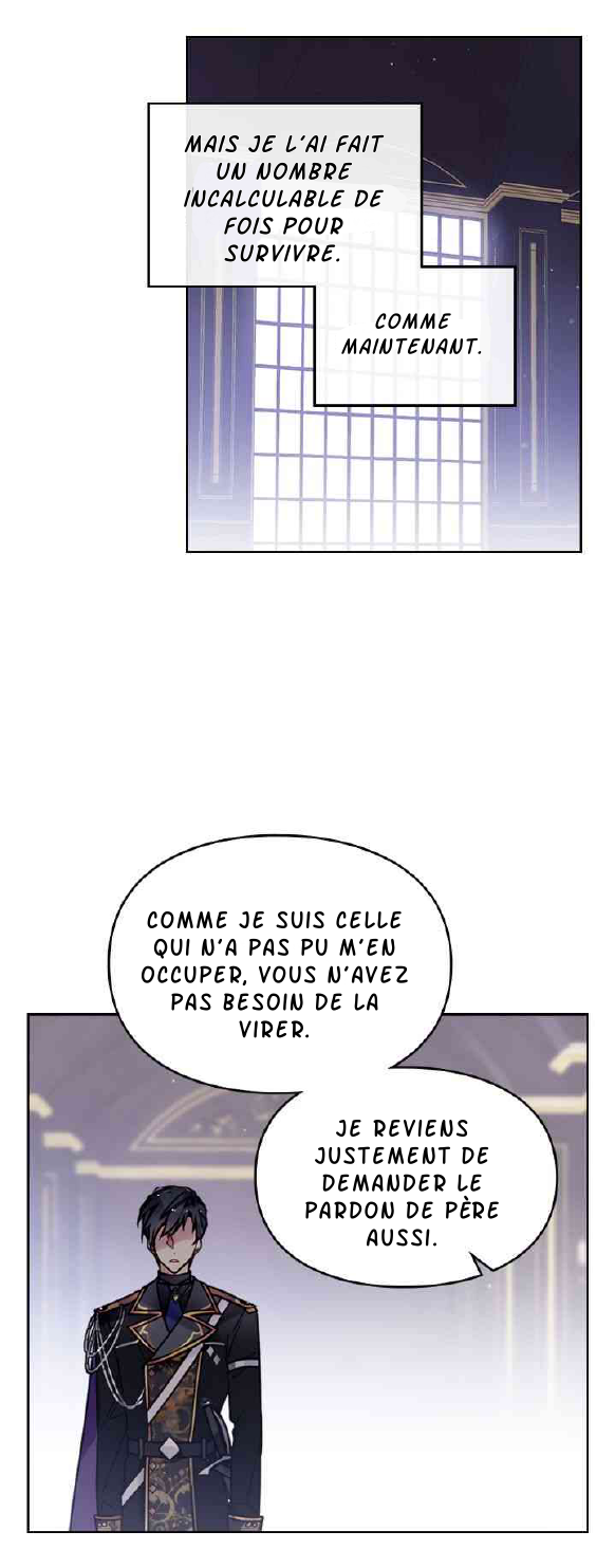 Death Is the Only Ending for the Villainess Chapitre 7 - Page 35