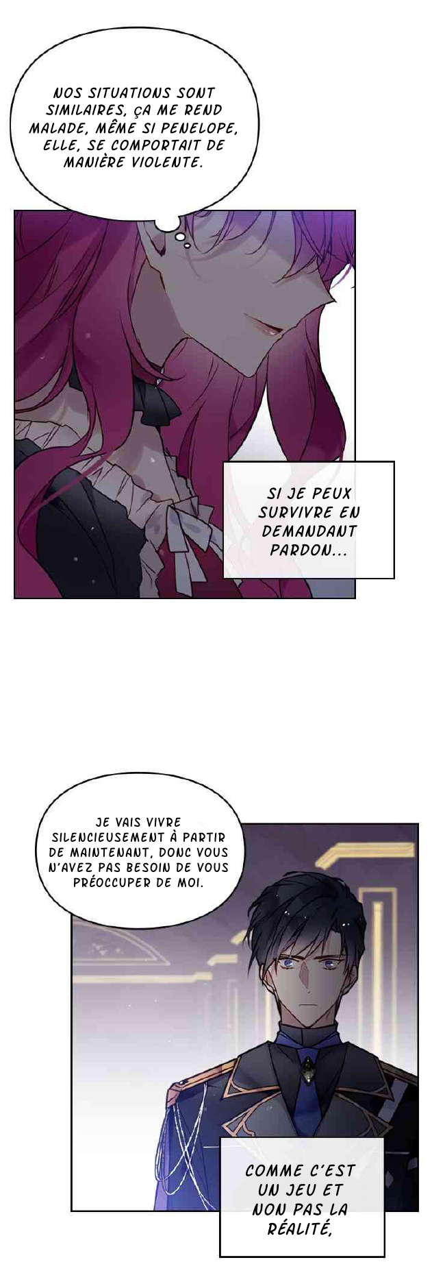 Death Is the Only Ending for the Villainess Chapitre 7 - Page 36
