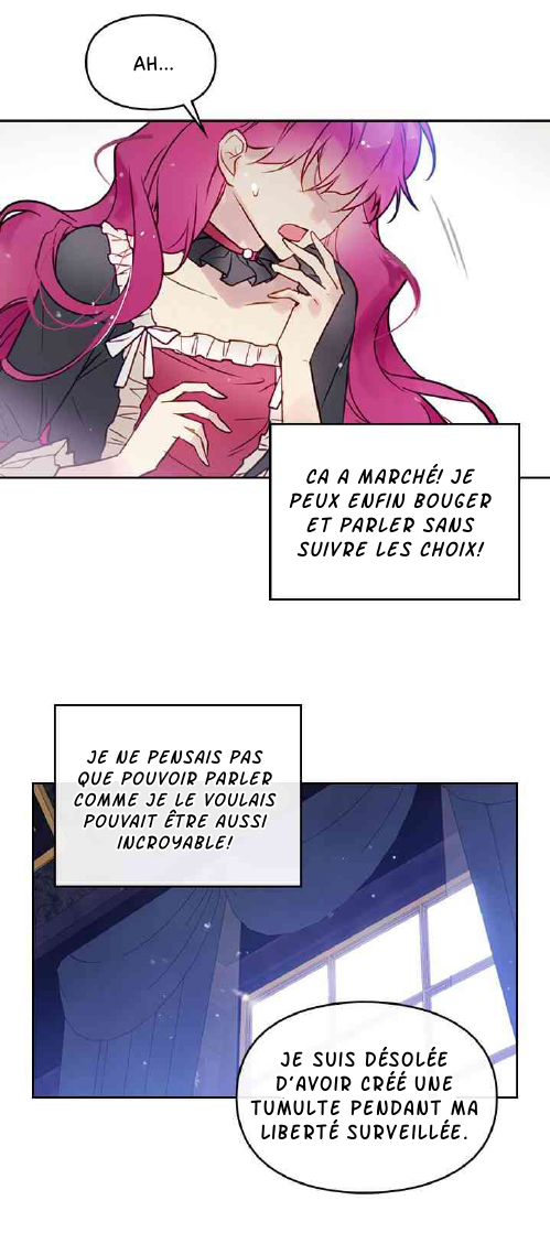 Death Is the Only Ending for the Villainess Chapitre 7 - Page 8
