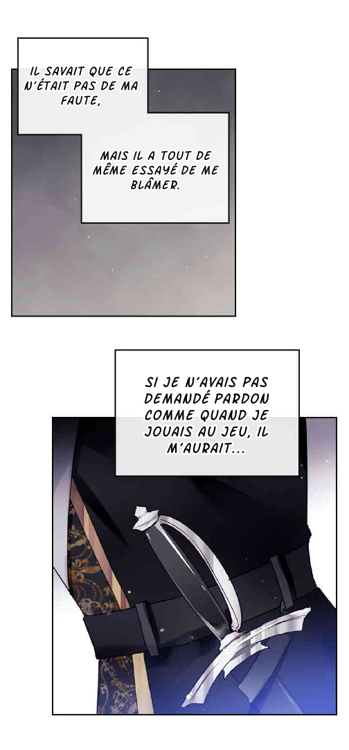 Death Is the Only Ending for the Villainess Chapitre 8 - Page 11