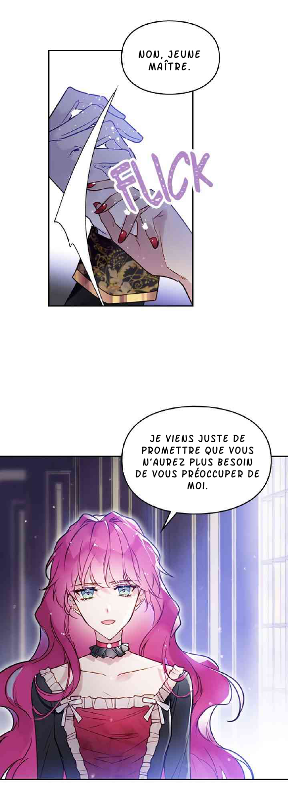Death Is the Only Ending for the Villainess Chapitre 8 - Page 12