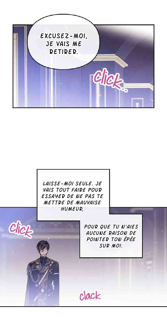Death Is the Only Ending for the Villainess Chapitre 8 - Page 13