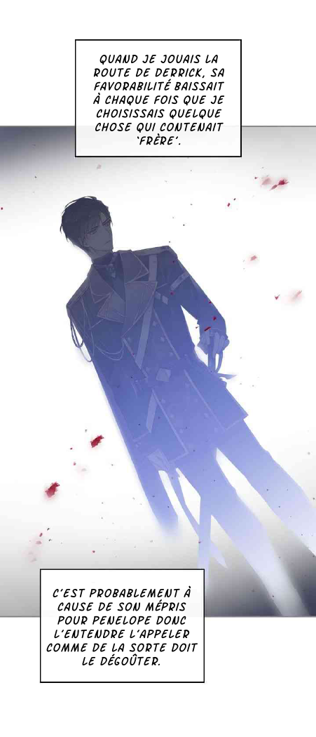 Death Is the Only Ending for the Villainess Chapitre 8 - Page 21