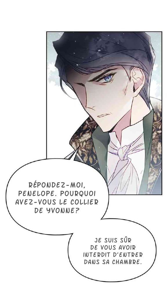 Death Is the Only Ending for the Villainess Chapitre 8 - Page 28