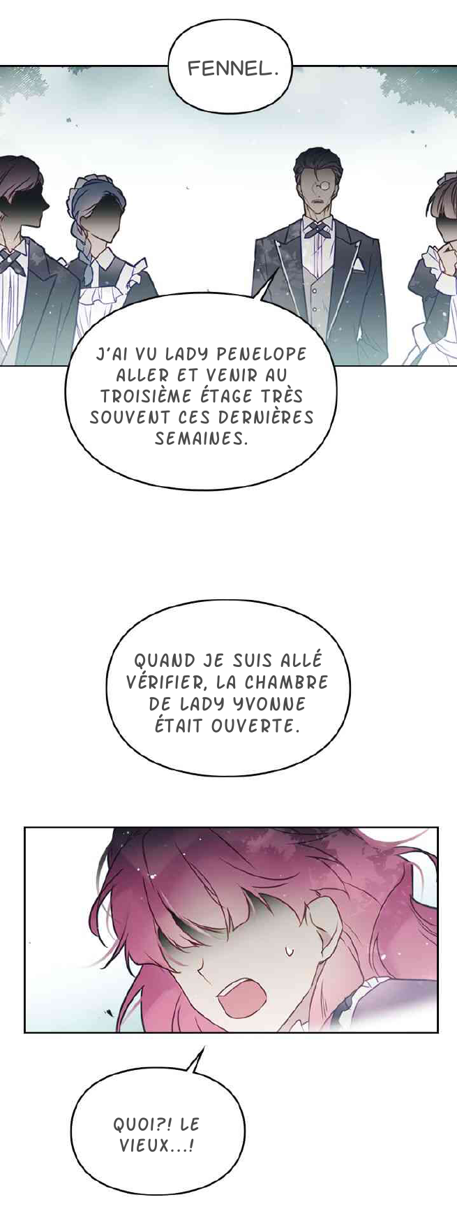Death Is the Only Ending for the Villainess Chapitre 8 - Page 31