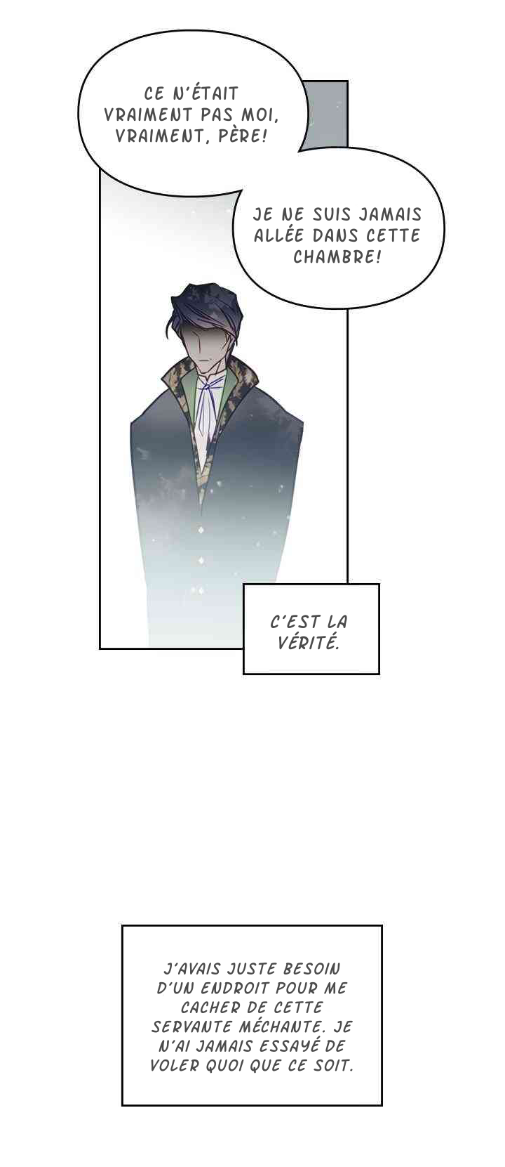 Death Is the Only Ending for the Villainess Chapitre 8 - Page 33