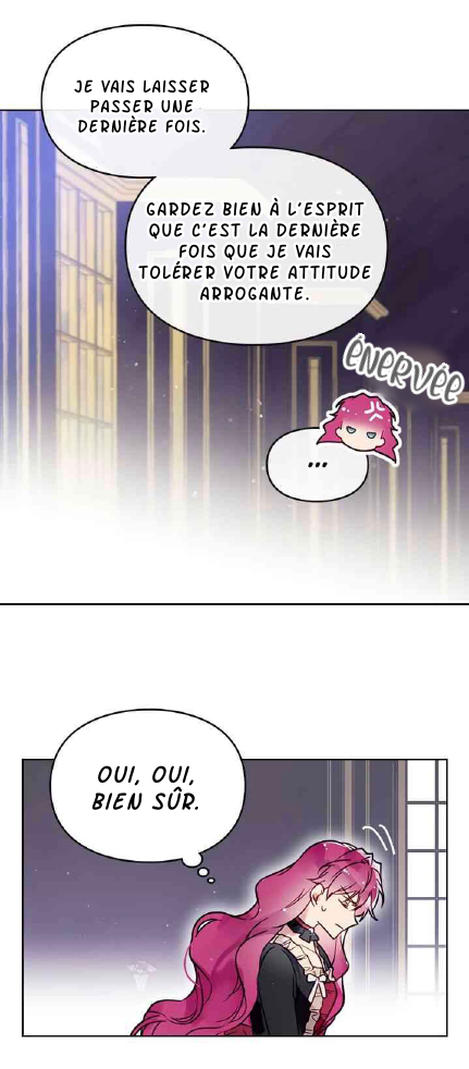 Death Is the Only Ending for the Villainess Chapitre 8 - Page 5