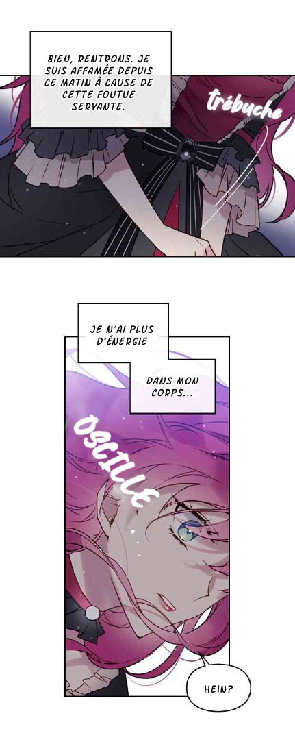 Death Is the Only Ending for the Villainess Chapitre 8 - Page 6