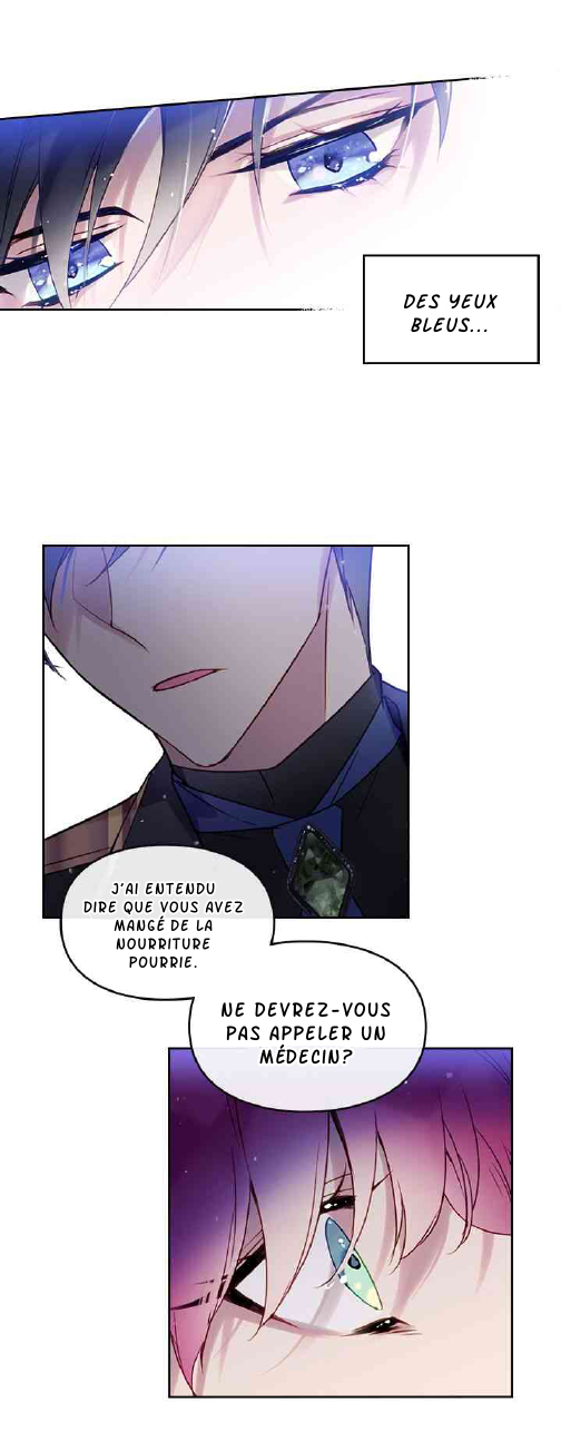 Death Is the Only Ending for the Villainess Chapitre 8 - Page 9